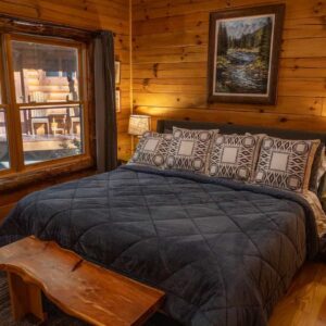 pigeon river 3 king bed